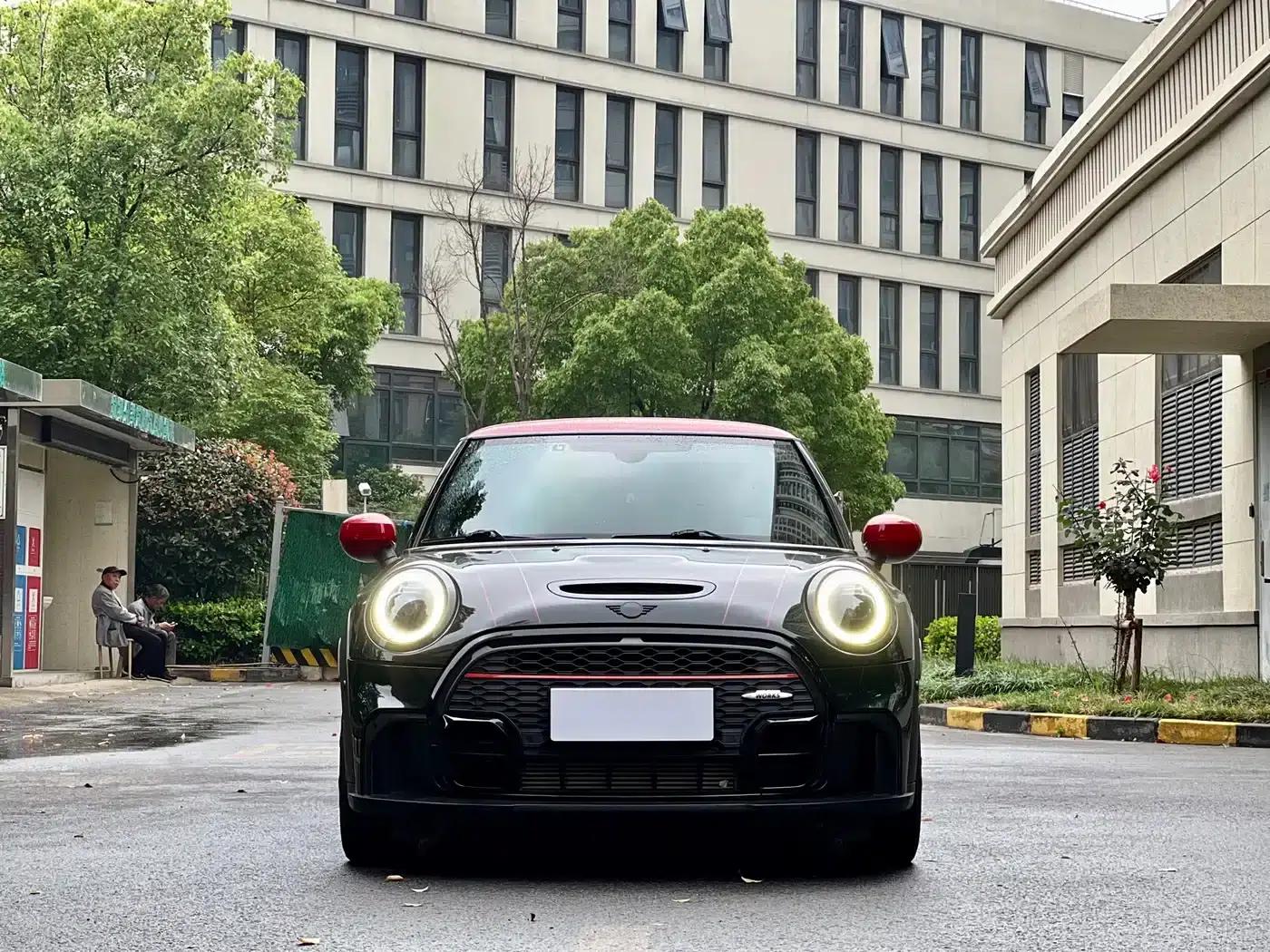 MINI JCW 2022 2.0T JOHN COOPER WORKS ALL-IN — миниатюра 2