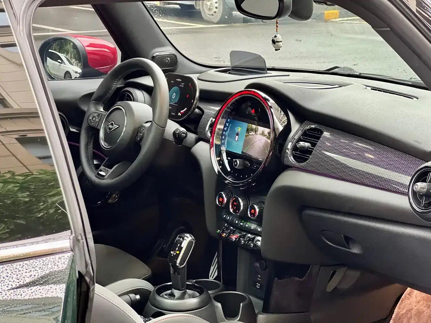MINI JCW 2022 2.0T JOHN COOPER WORKS ALL-IN — миниатюра 12