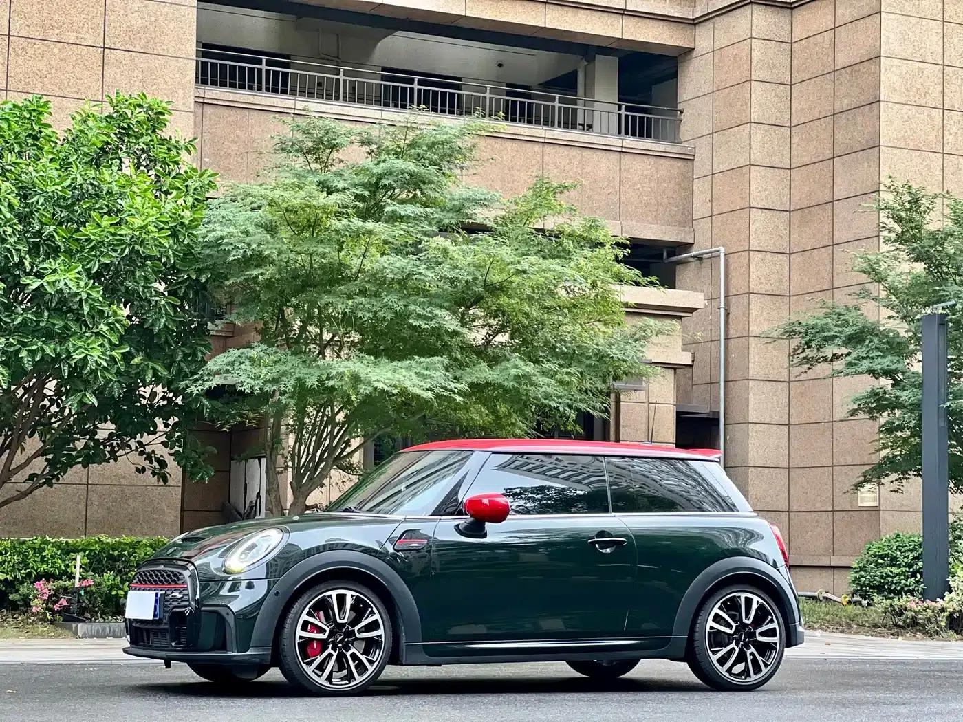 MINI JCW 2022 2.0T JOHN COOPER WORKS ALL-IN — миниатюра 19