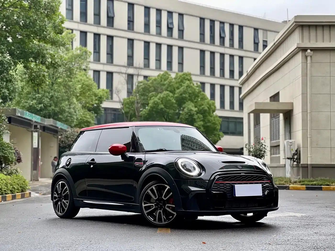 MINI JCW 2022 2.0T JOHN COOPER WORKS ALL-IN — миниатюра 3
