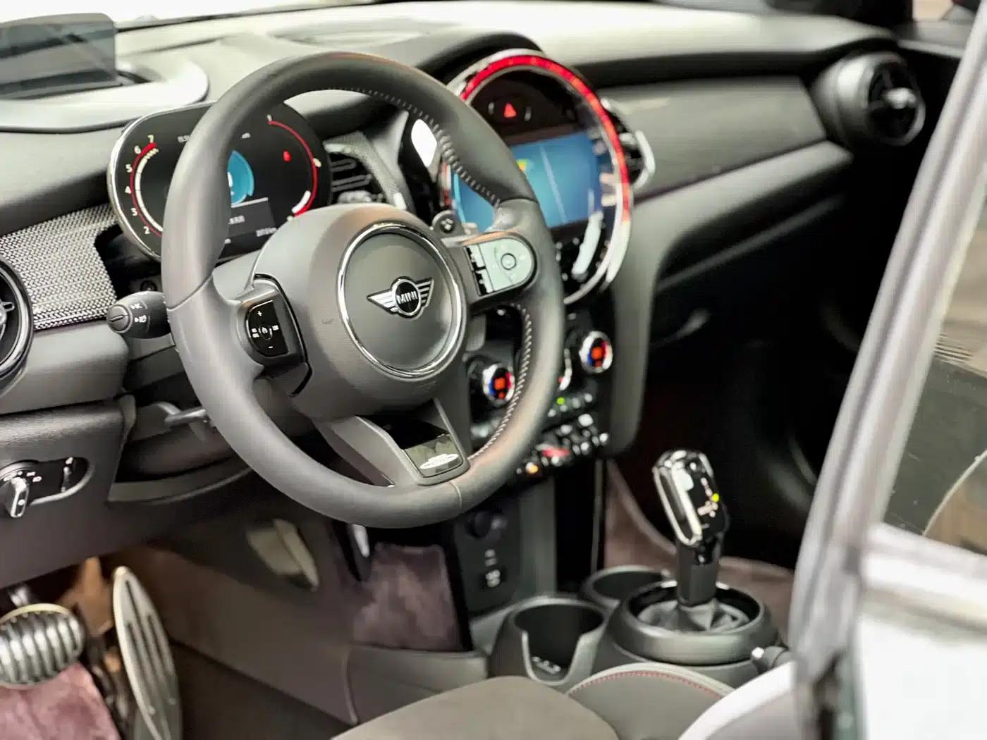 MINI JCW 2022 2.0T JOHN COOPER WORKS ALL-IN — миниатюра 23