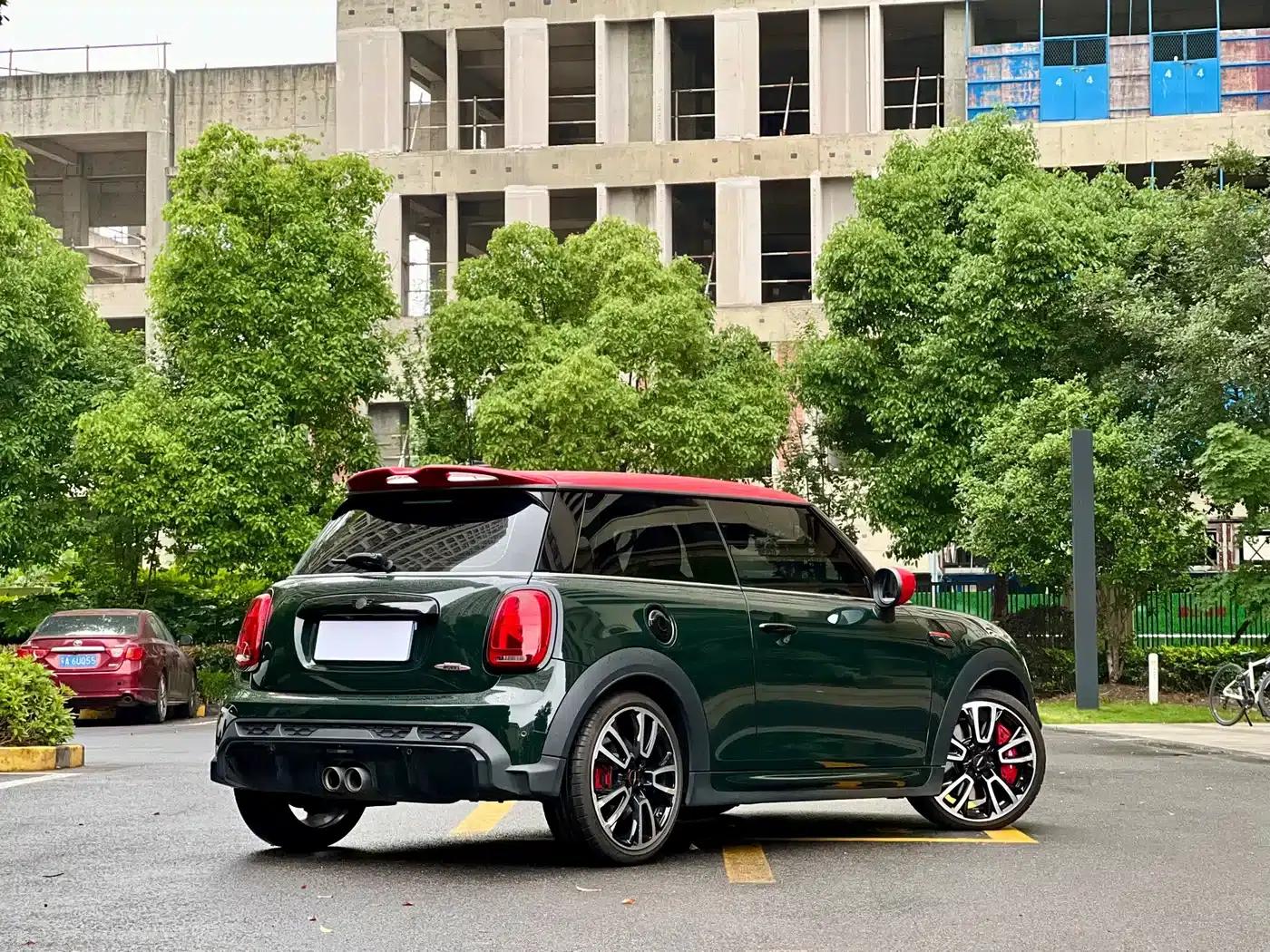 MINI JCW 2022 2.0T JOHN COOPER WORKS ALL-IN — миниатюра 25