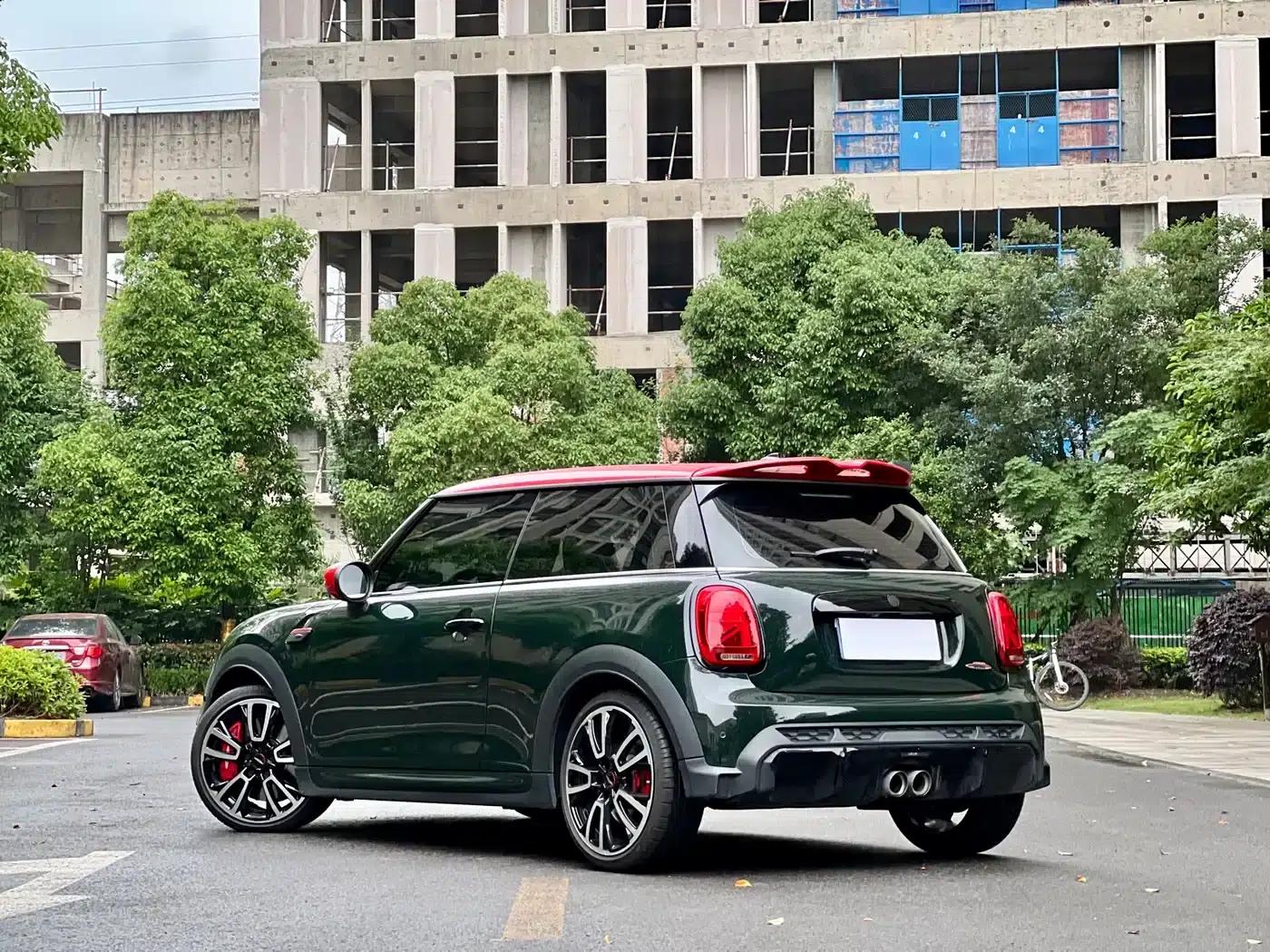 MINI JCW 2022 2.0T JOHN COOPER WORKS ALL-IN — миниатюра 26