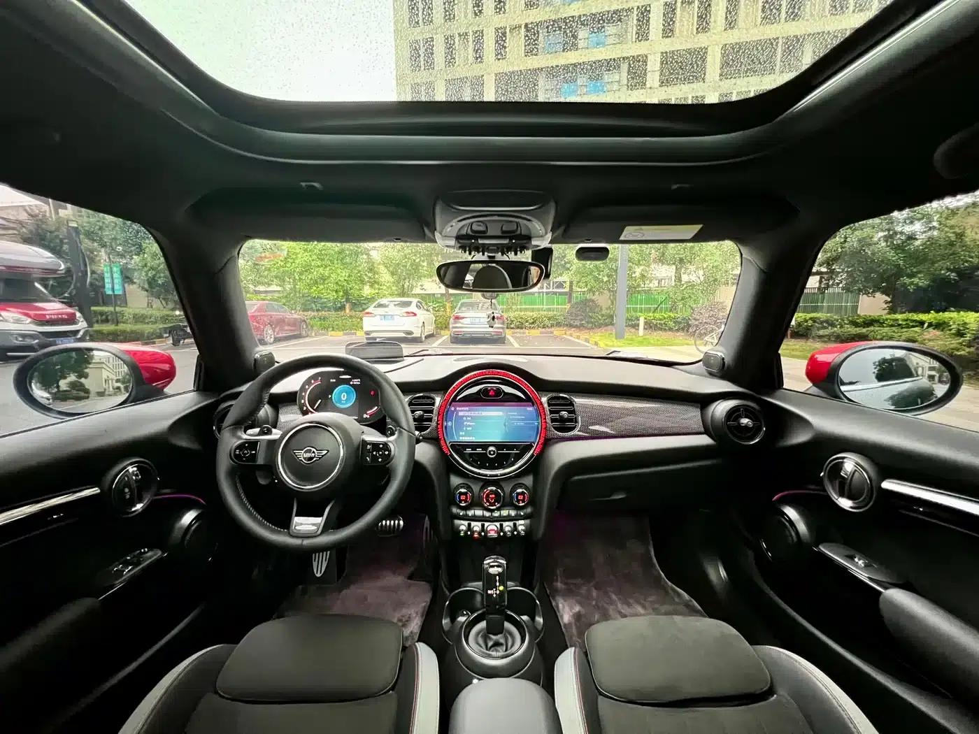 MINI JCW 2022 2.0T JOHN COOPER WORKS ALL-IN — миниатюра 5