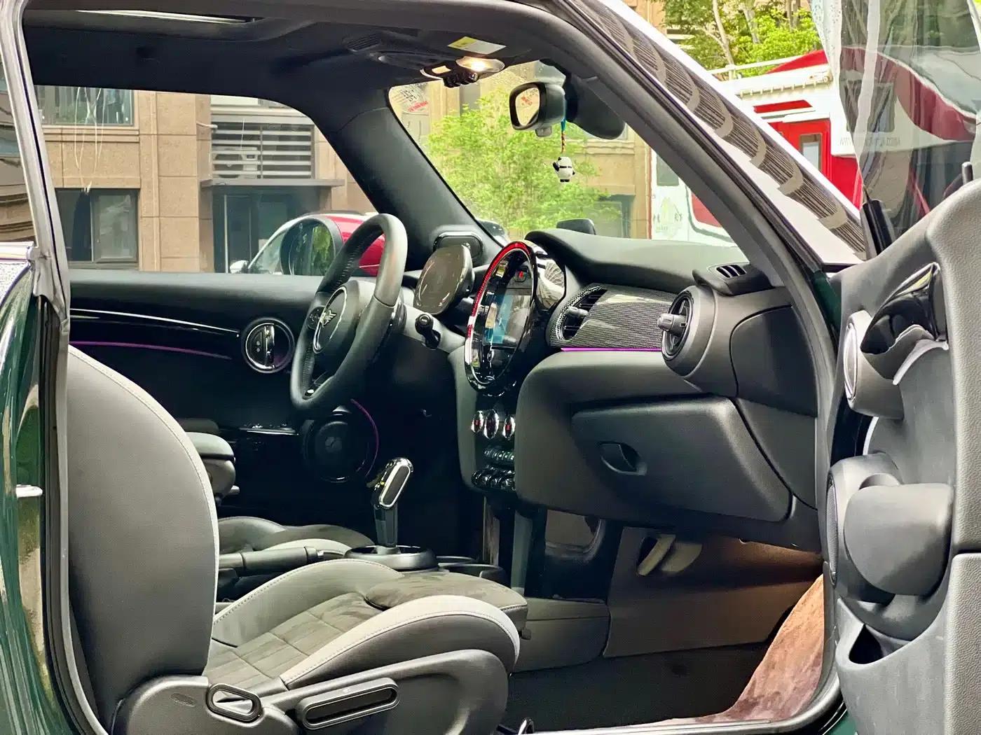 MINI JCW 2022 2.0T JOHN COOPER WORKS ALL-IN — миниатюра 7