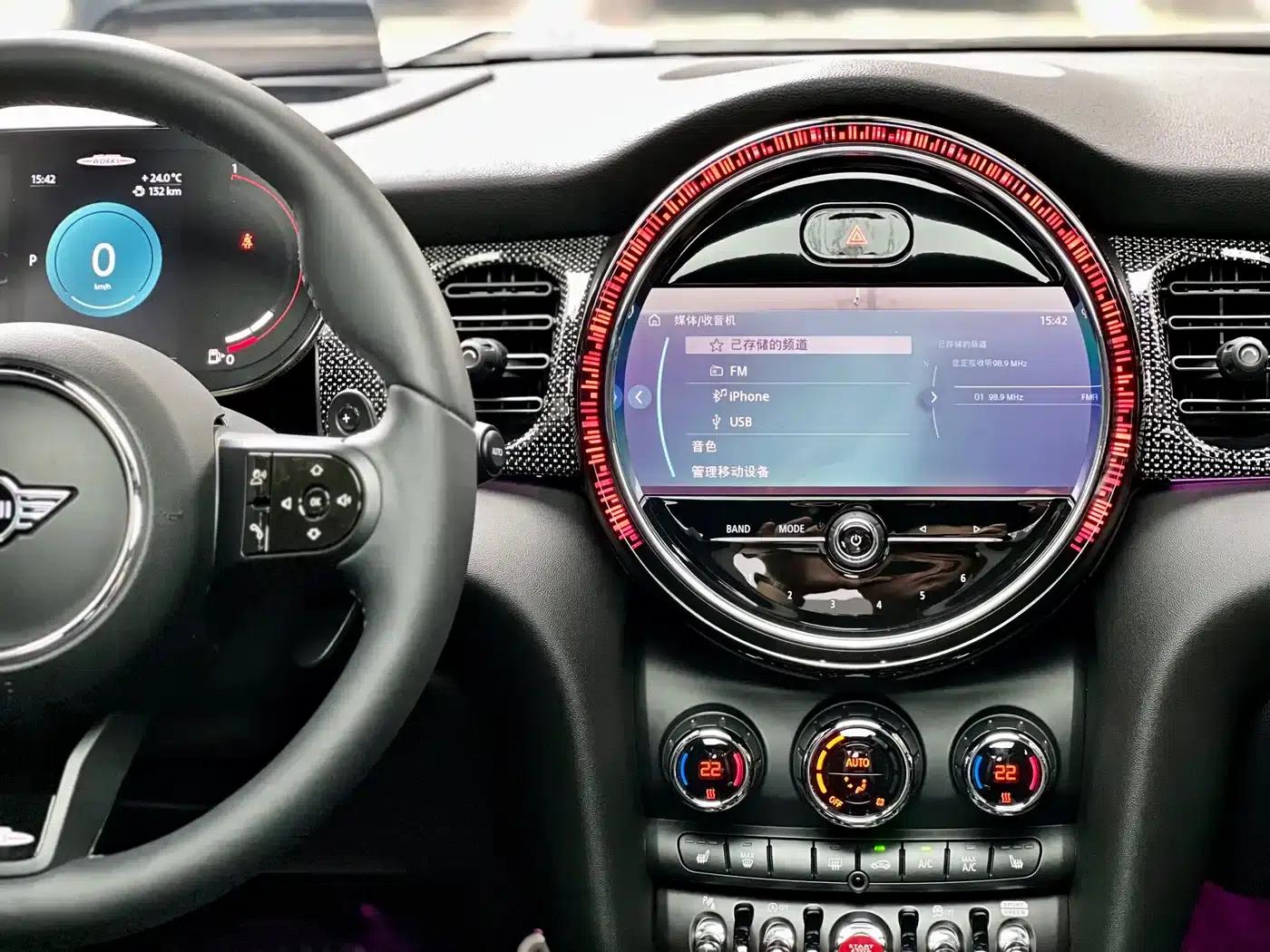 MINI JCW 2022 2.0T JOHN COOPER WORKS ALL-IN — миниатюра 10