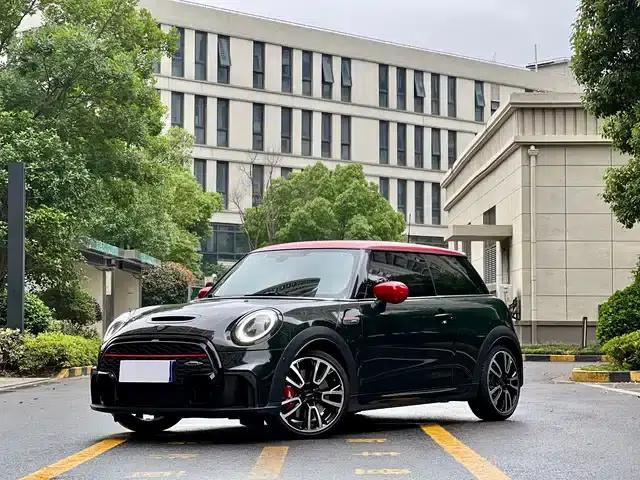 MINI JCW 2022 2.0T JOHN COOPER WORKS ALL-IN