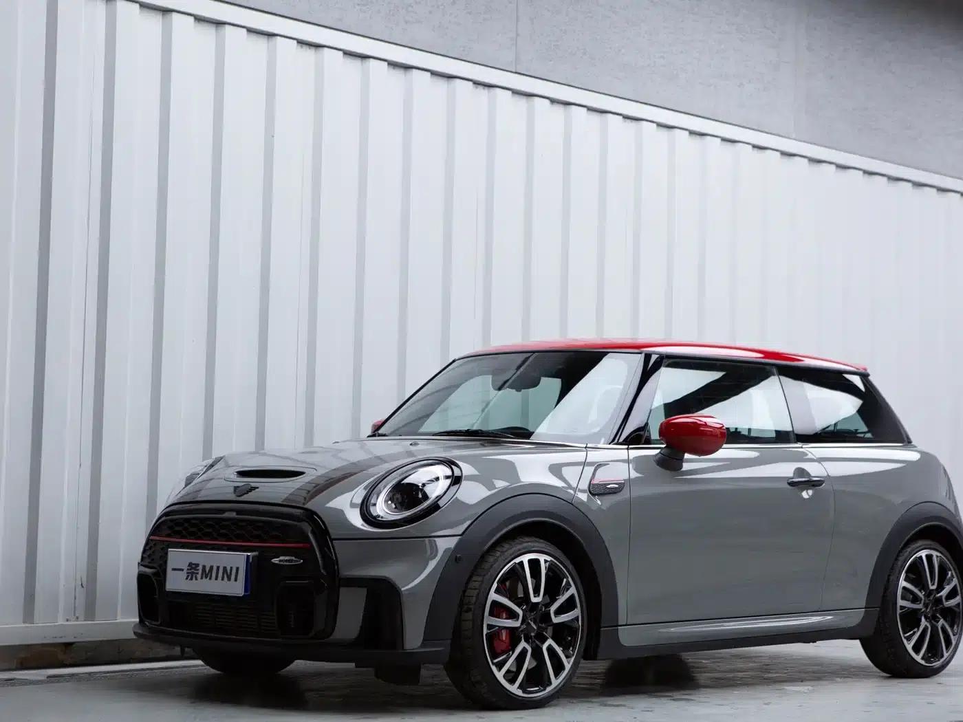 MINI JCW 2022 2.0T JOHN COOPER WORKS ALL-IN — миниатюра 1