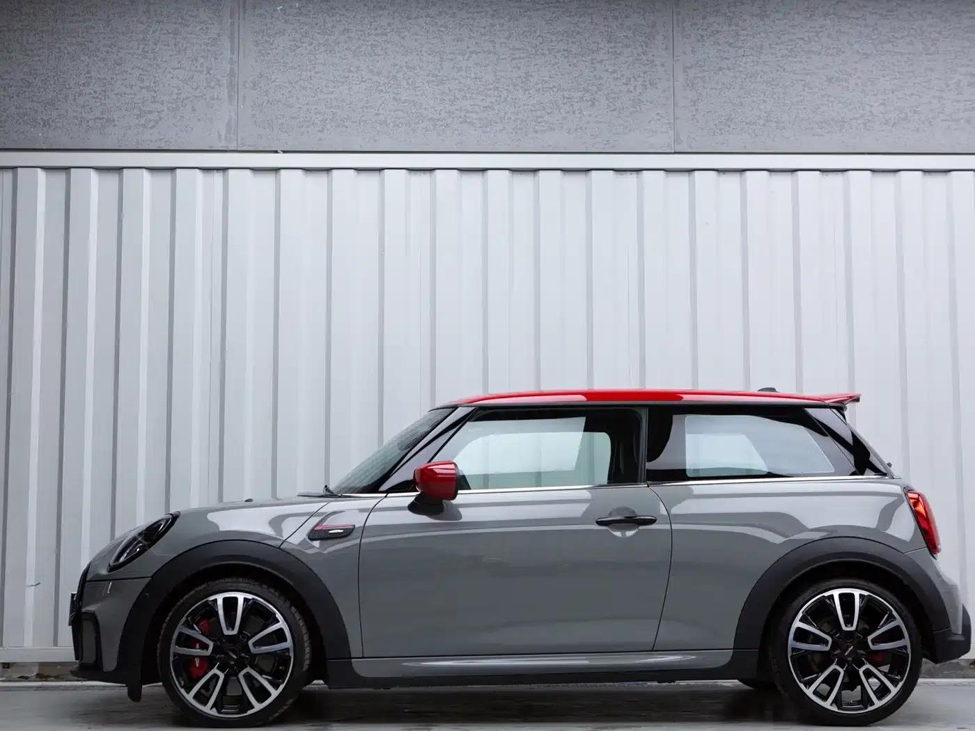 MINI JCW 2022 2.0T JOHN COOPER WORKS ALL-IN — миниатюра 2