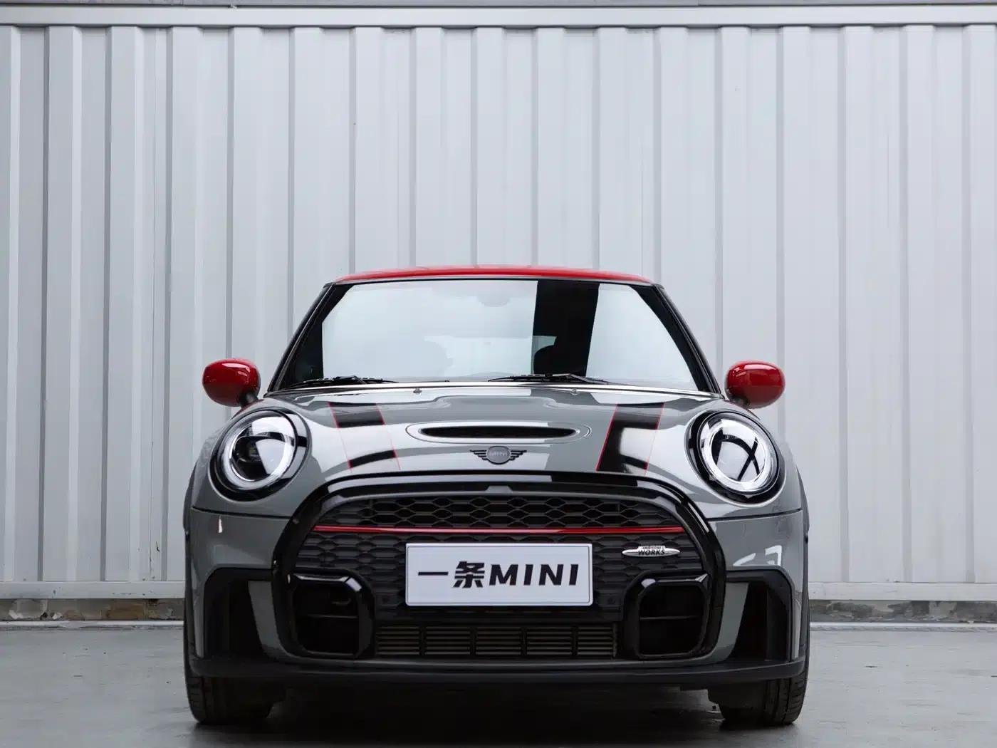 MINI JCW 2022 2.0T JOHN COOPER WORKS ALL-IN — миниатюра 3