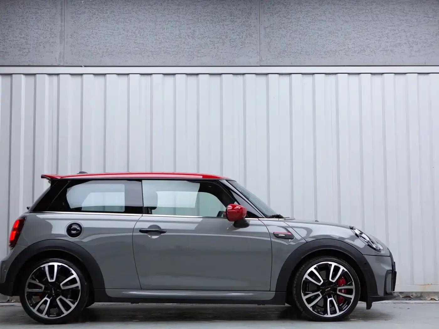 MINI JCW 2022 2.0T JOHN COOPER WORKS ALL-IN — миниатюра 4