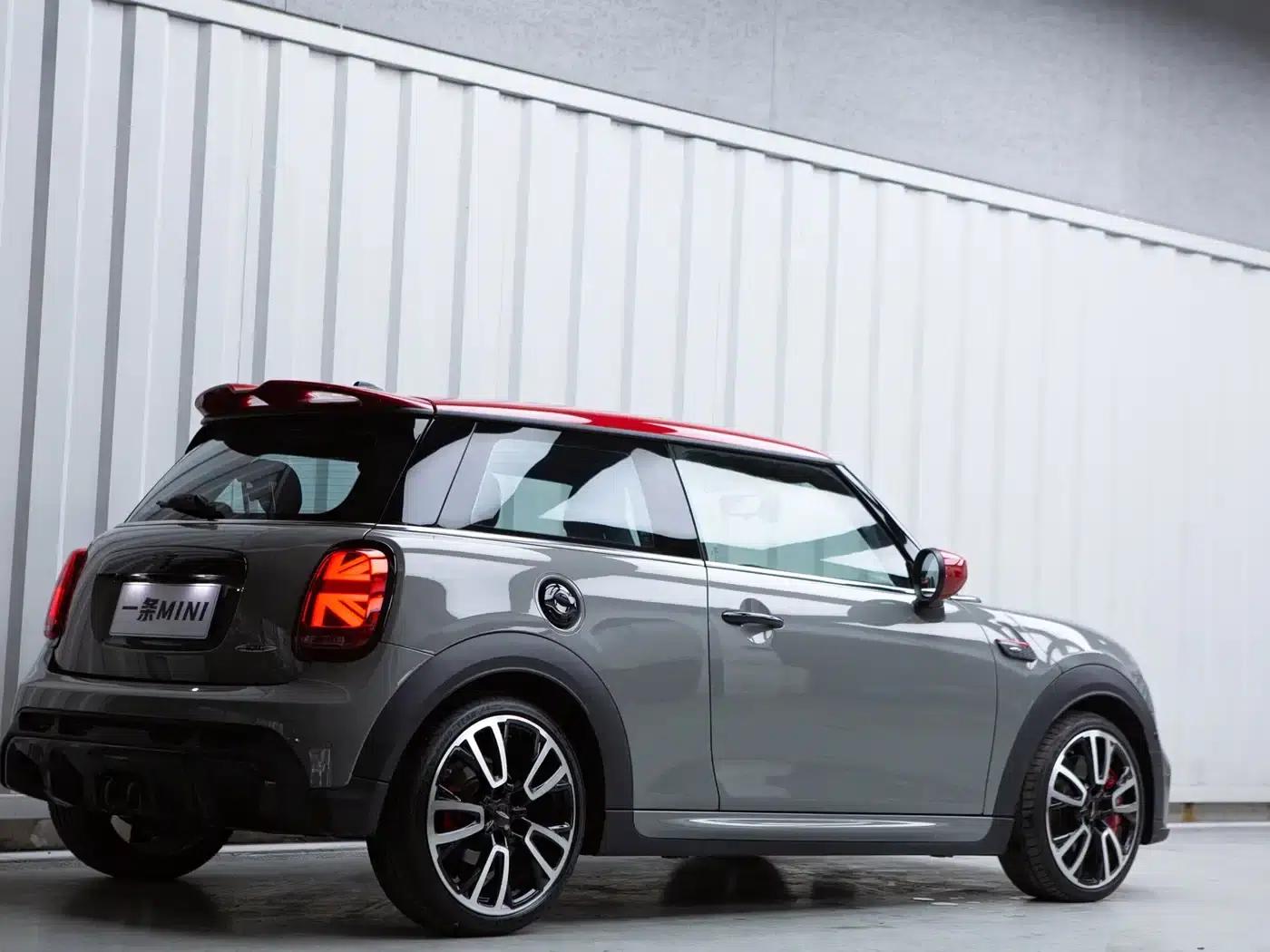 MINI JCW 2022 2.0T JOHN COOPER WORKS ALL-IN — миниатюра 5