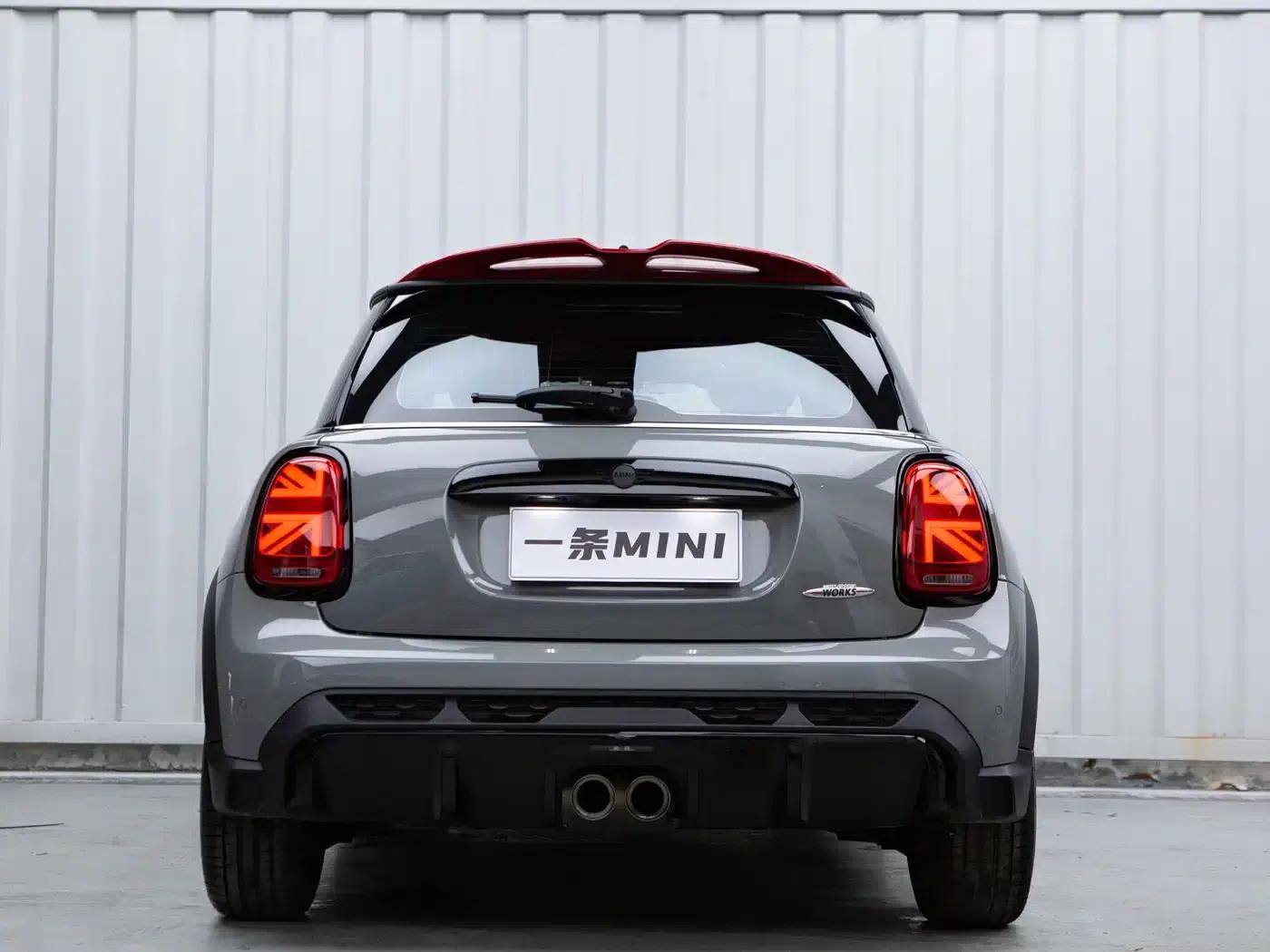 MINI JCW 2022 2.0T JOHN COOPER WORKS ALL-IN — миниатюра 6