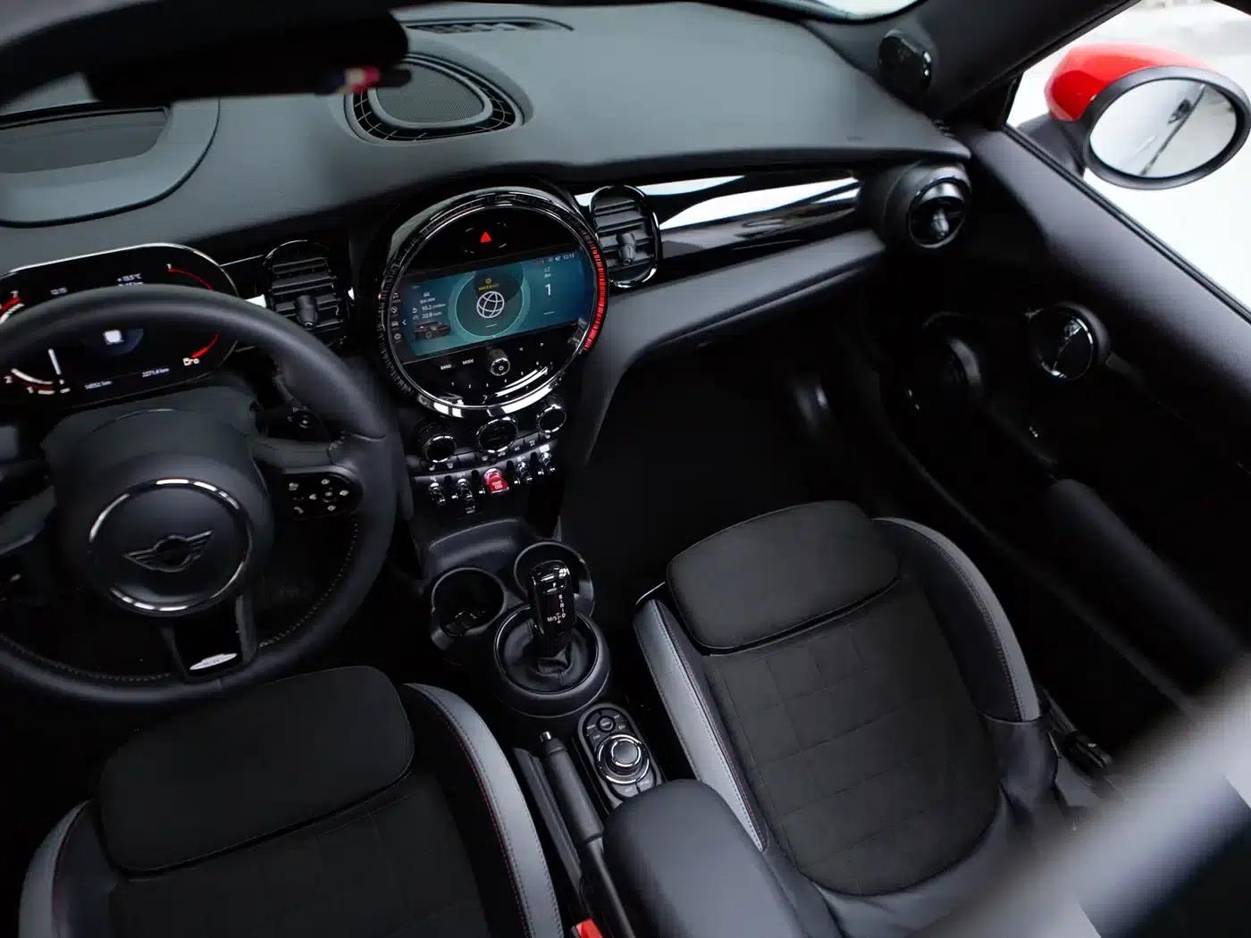 MINI JCW 2022 2.0T JOHN COOPER WORKS ALL-IN — миниатюра 9