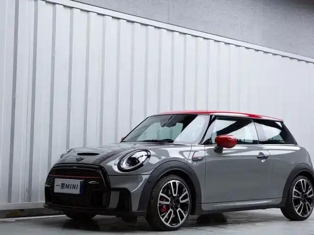 MINI JCW 2022 2.0T JOHN COOPER WORKS ALL-IN