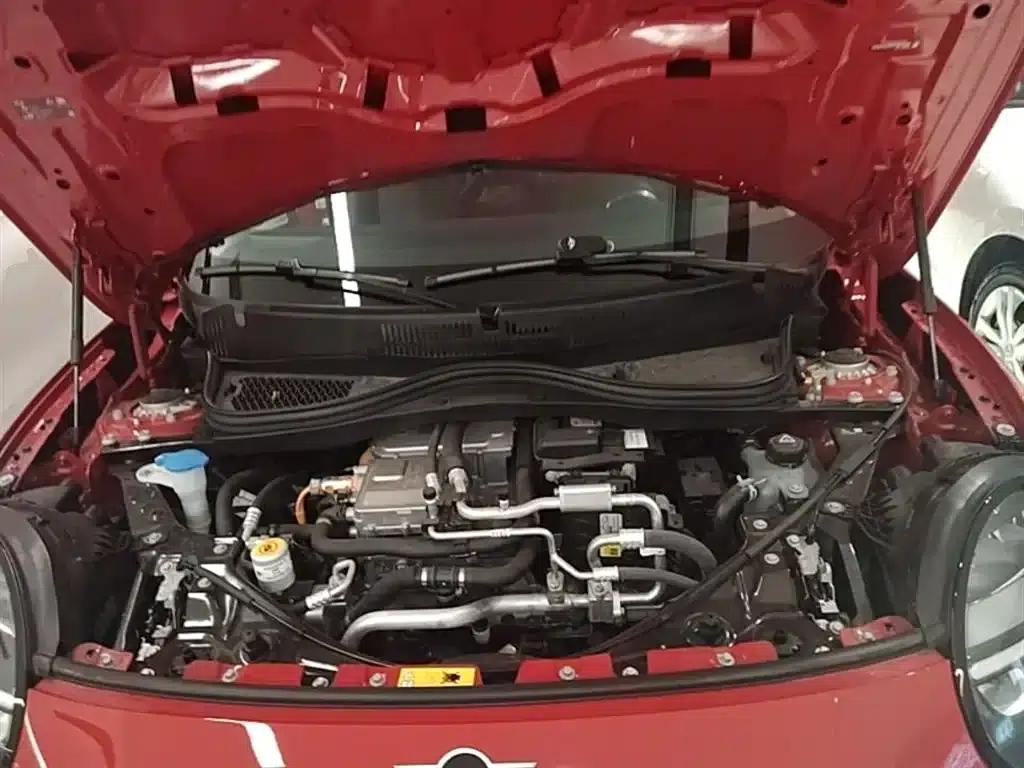 2024 Electric MINI Cooper (456km/h) - Classic Style — миниатюра 20