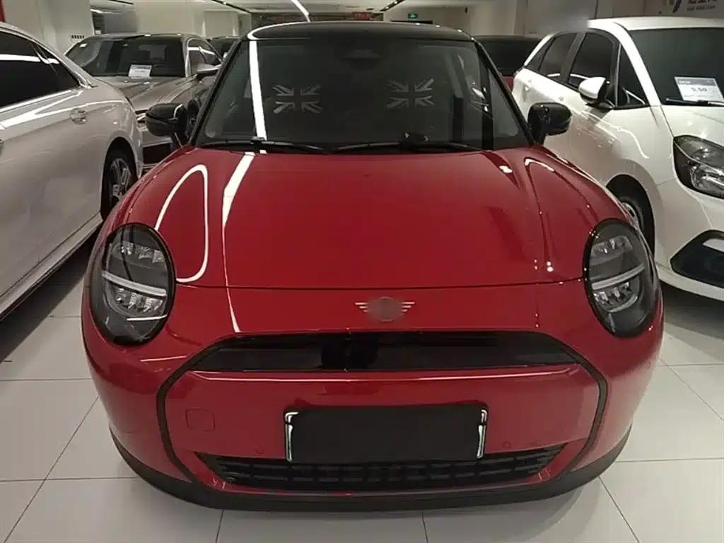 2024 Electric MINI Cooper (456km/h) - Classic Style — миниатюра 3
