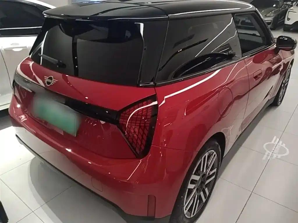 2024 Electric MINI Cooper (456km/h) - Classic Style — миниатюра 7