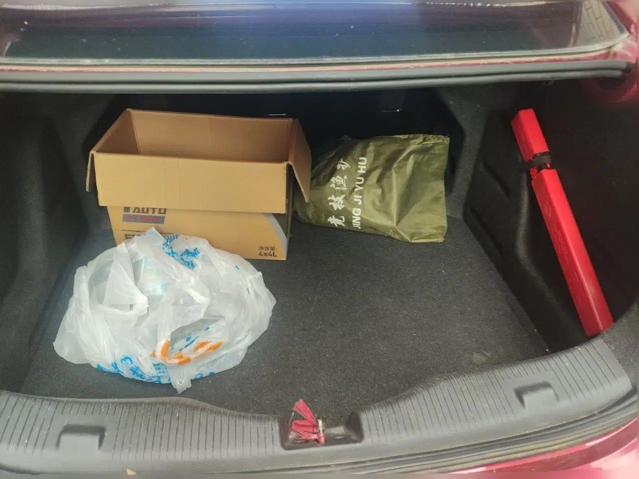 Chevrolet Cruze 2017 1.5L Automatic Pioneer Sunroof Edition — миниатюра 20
