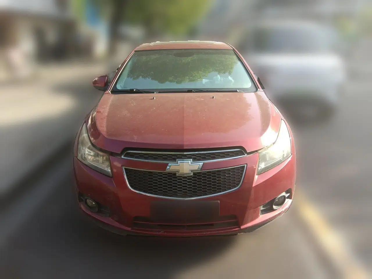 Chevrolet Cruze 2012 1.6L SE Automatic — миниатюра 2