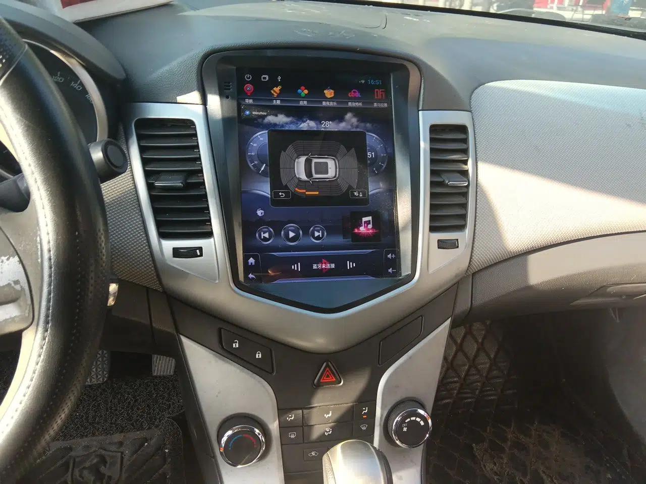 Chevrolet Cruze 2012 1.6L SE Automatic — миниатюра 14