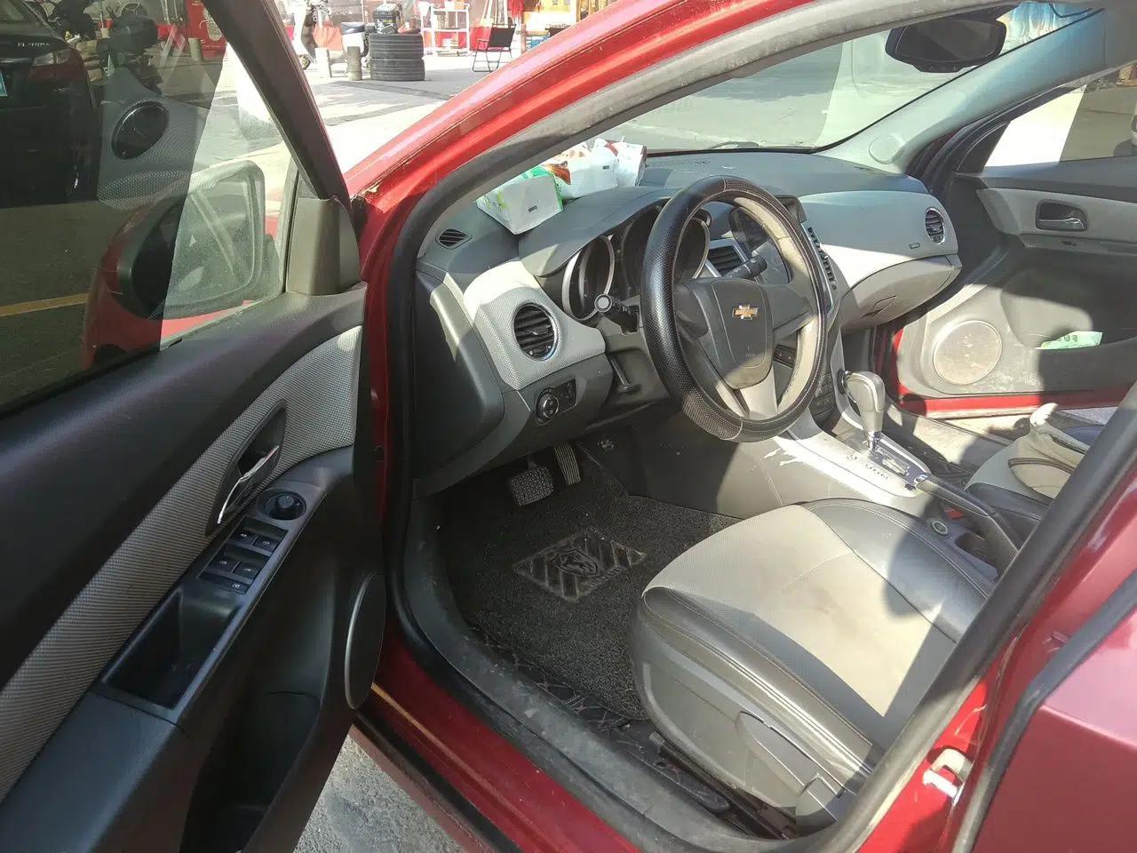Chevrolet Cruze 2012 1.6L SE Automatic — миниатюра 17