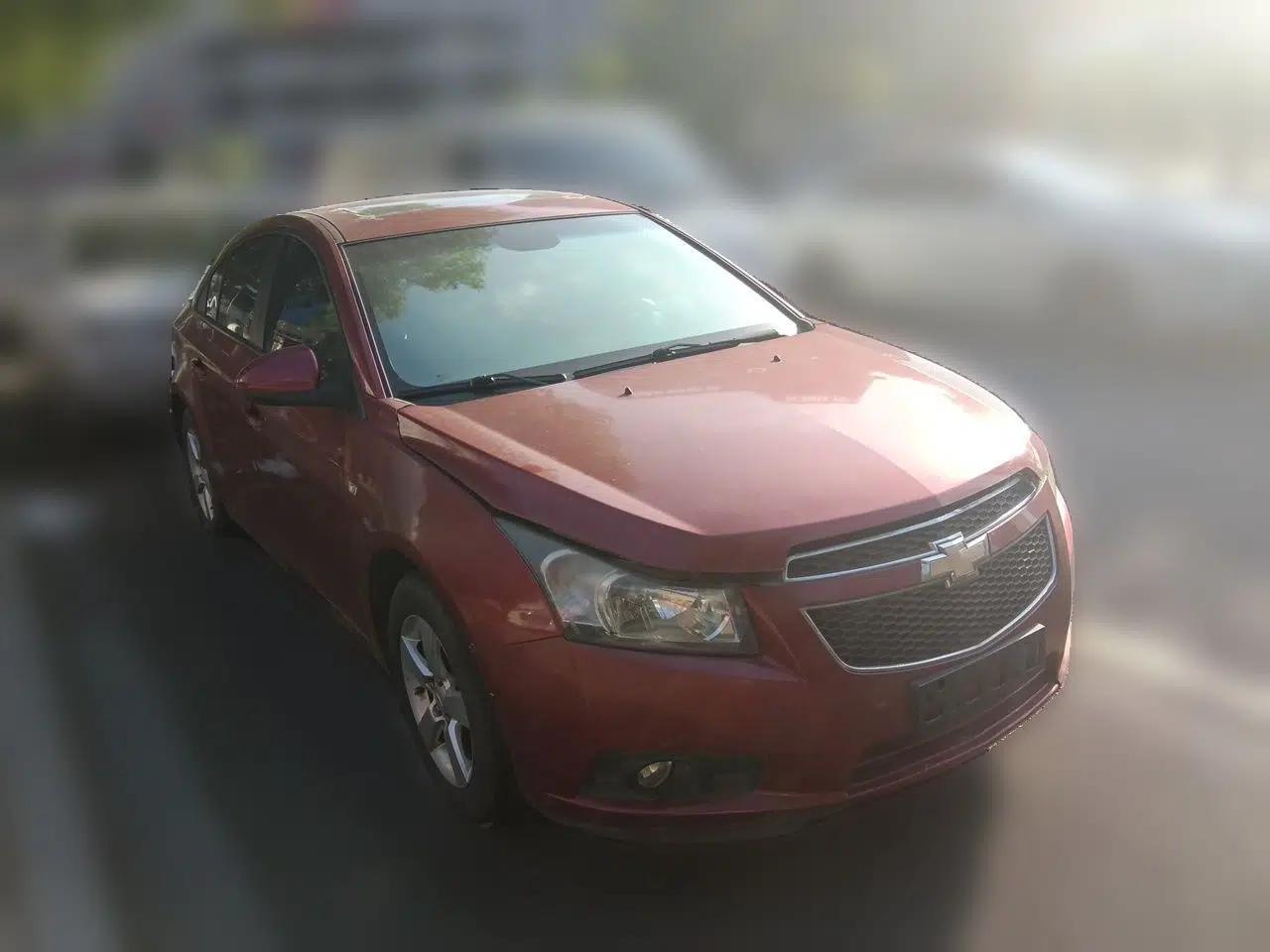 Chevrolet Cruze 2012 1.6L SE Automatic — миниатюра 3