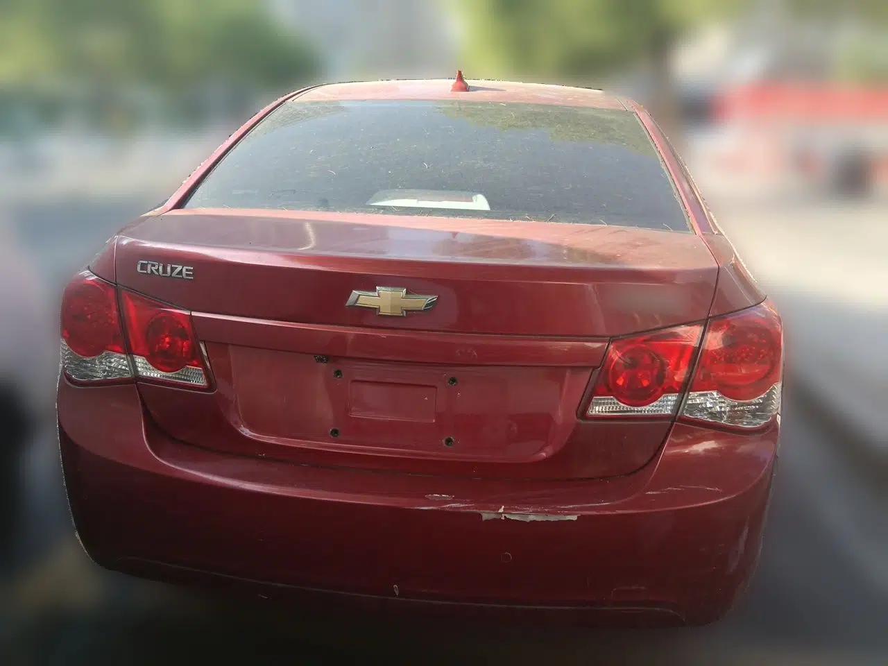 Chevrolet Cruze 2012 1.6L SE Automatic — миниатюра 5