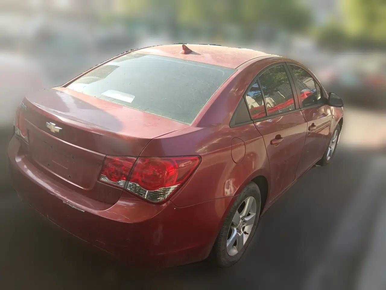 Chevrolet Cruze 2012 1.6L SE Automatic — миниатюра 6
