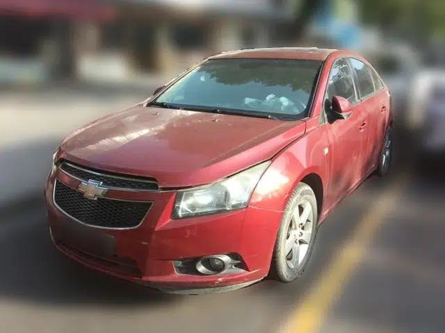 Chevrolet Cruze 2012 1.6L SE Automatic