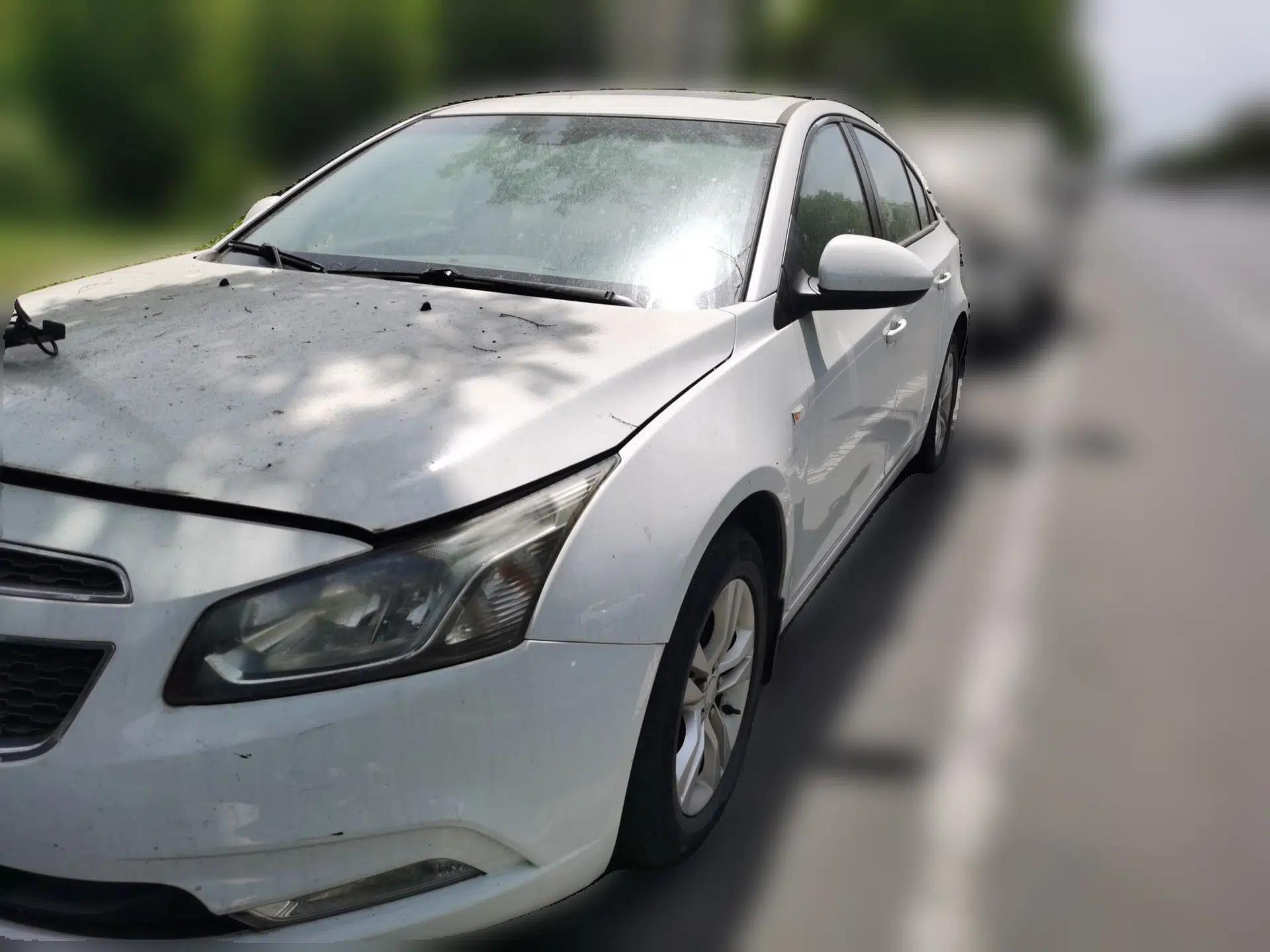 Chevrolet Cruze 2015 1.5L Classic SE AT — миниатюра 1