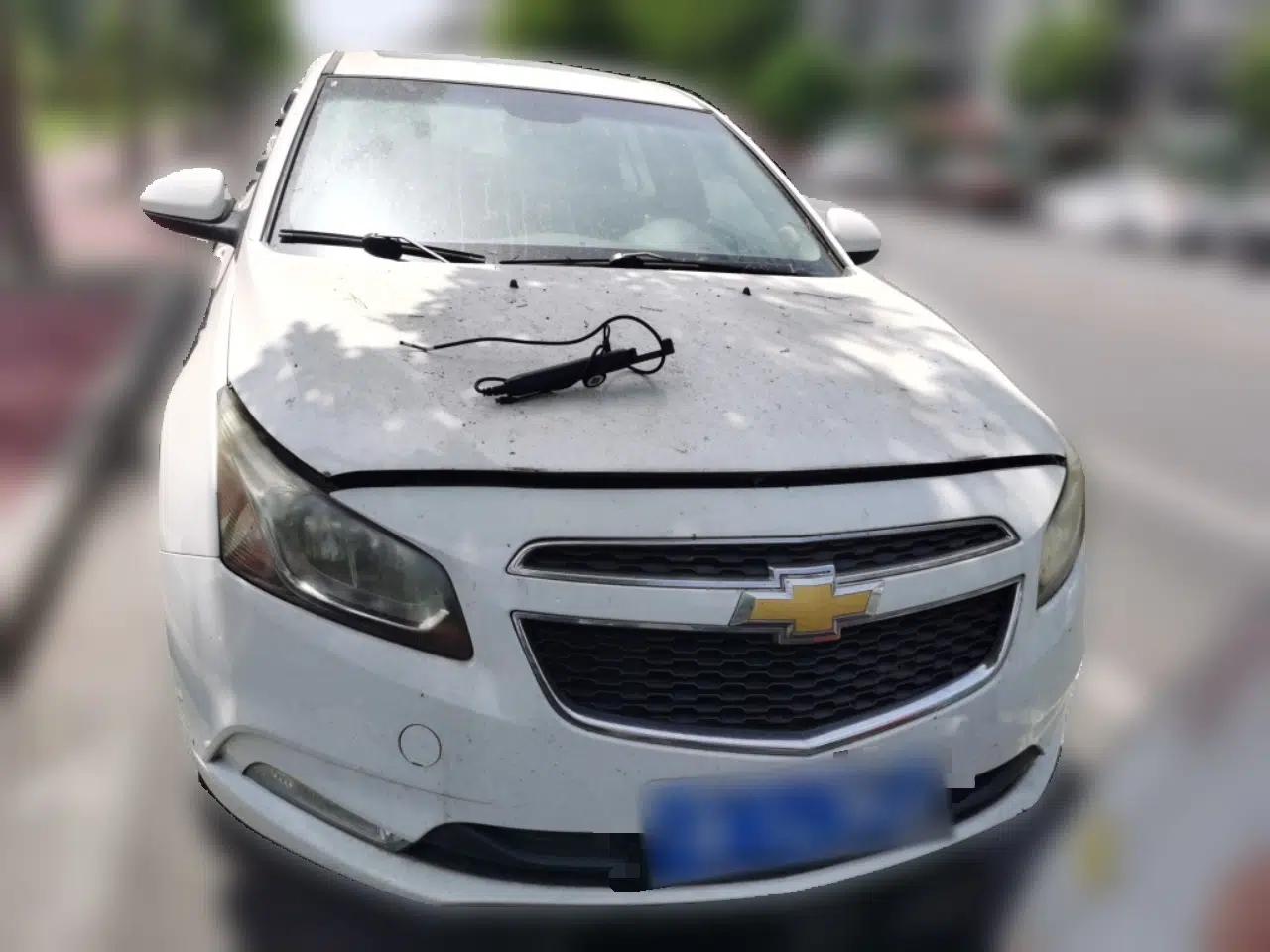 Chevrolet Cruze 2015 1.5L Classic SE AT — миниатюра 2