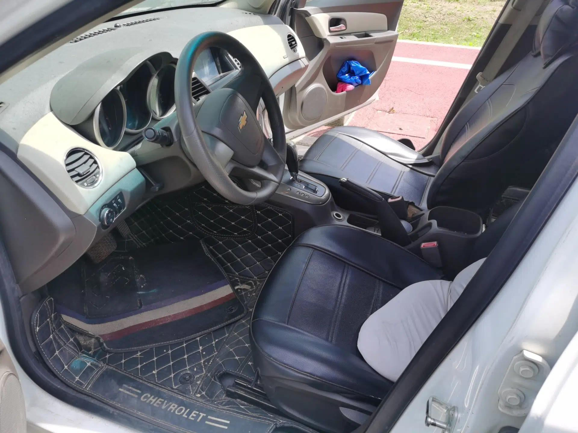 Chevrolet Cruze 2015 1.5L Classic SE AT — миниатюра 17
