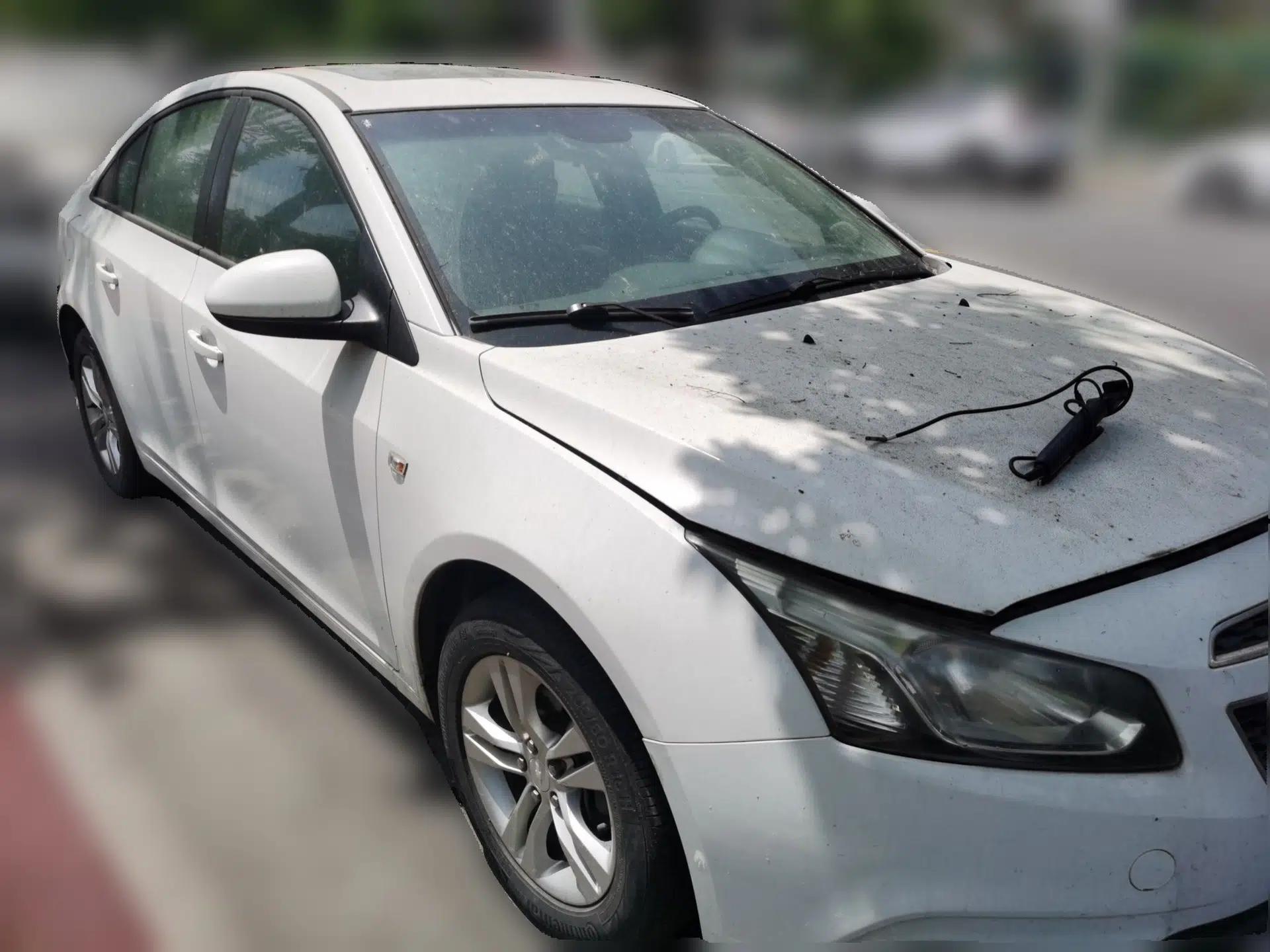 Chevrolet Cruze 2015 1.5L Classic SE AT — миниатюра 3