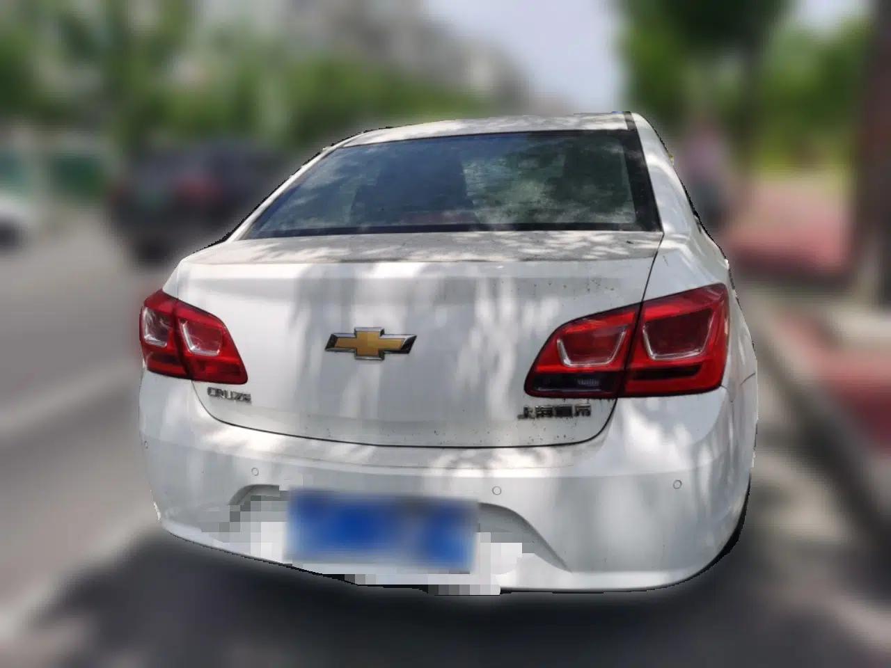 Chevrolet Cruze 2015 1.5L Classic SE AT — миниатюра 5