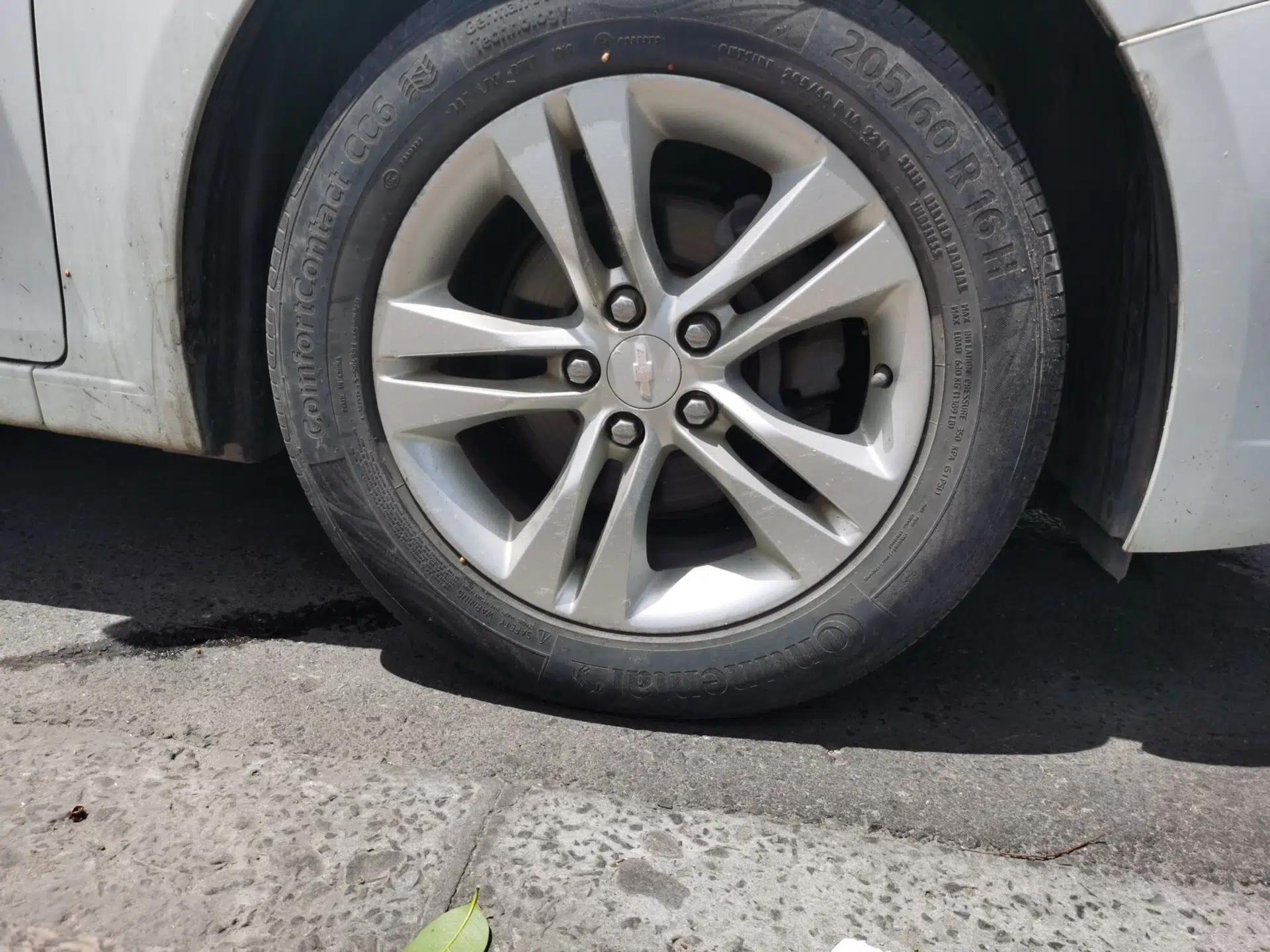 Chevrolet Cruze 2015 1.5L Classic SE AT — миниатюра 8