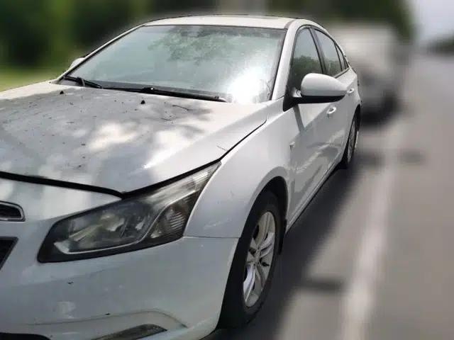 Chevrolet Cruze 2015 1.5L Classic SE AT