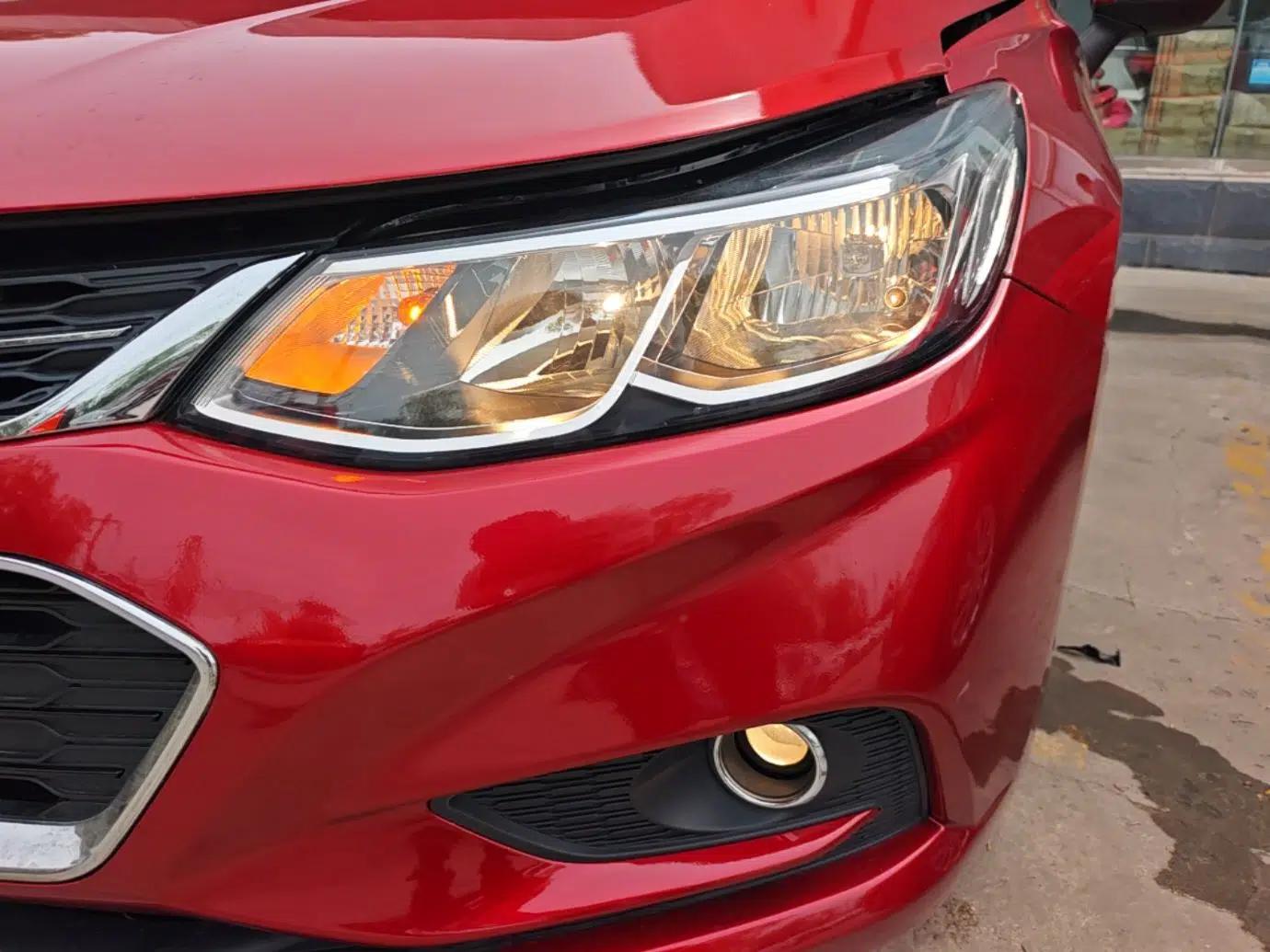 Chevrolet Cruze 2017 1.5L Manual Xuanfeng Edition — миниатюра 9