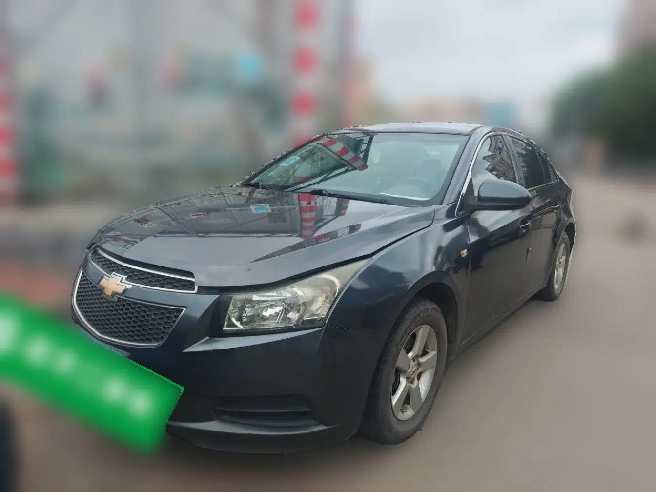 Chevrolet Cruze 2011 1.6L SL MT — миниатюра 1