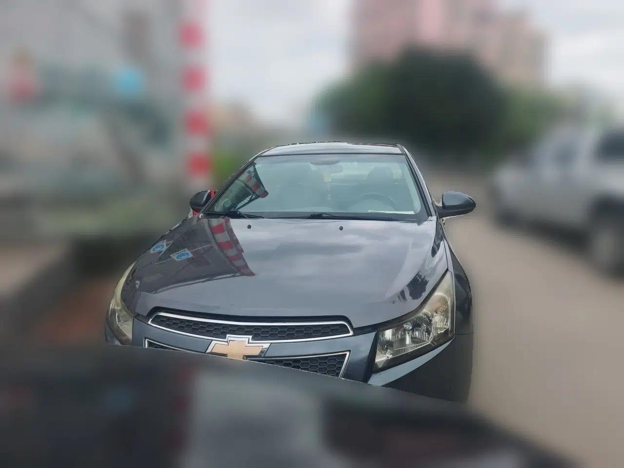 Chevrolet Cruze 2011 1.6L SL MT — миниатюра 2