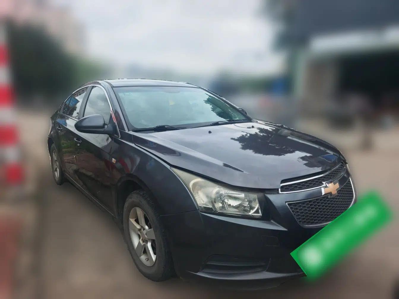 Chevrolet Cruze 2011 1.6L SL MT — миниатюра 3
