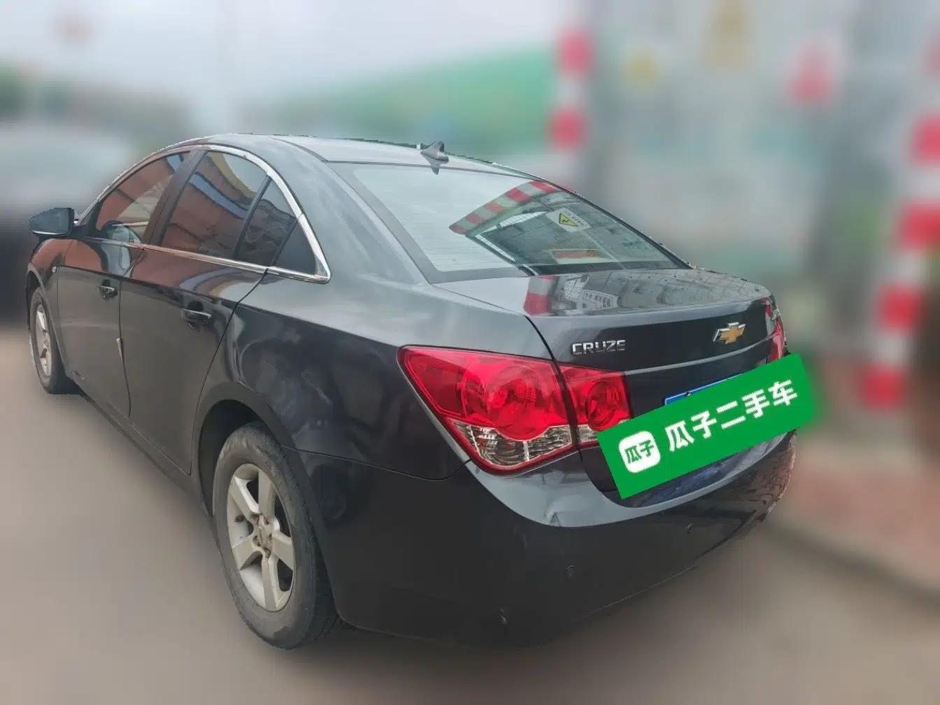 Chevrolet Cruze 2011 1.6L SL MT — миниатюра 4