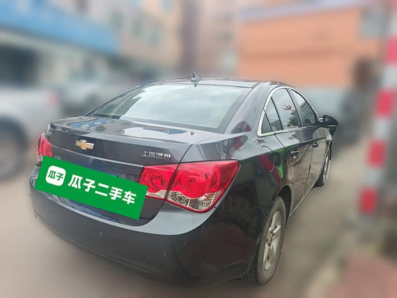 Chevrolet Cruze 2011 1.6L SL MT — миниатюра 6