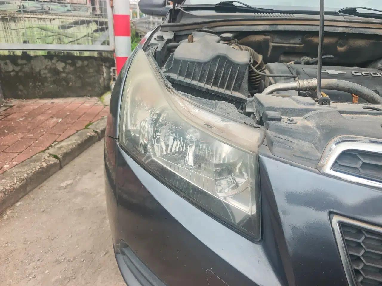 Chevrolet Cruze 2011 1.6L SL MT — миниатюра 7