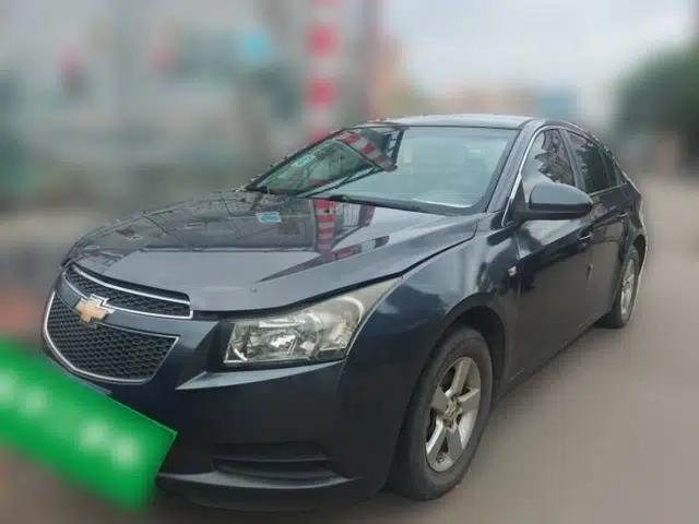 Chevrolet Cruze 2011 1.6L SL MT