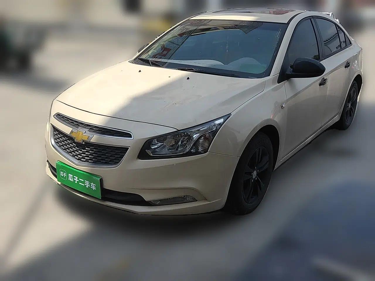 Chevrolet Cruze 2015 1.5L Classic SE AT — миниатюра 1