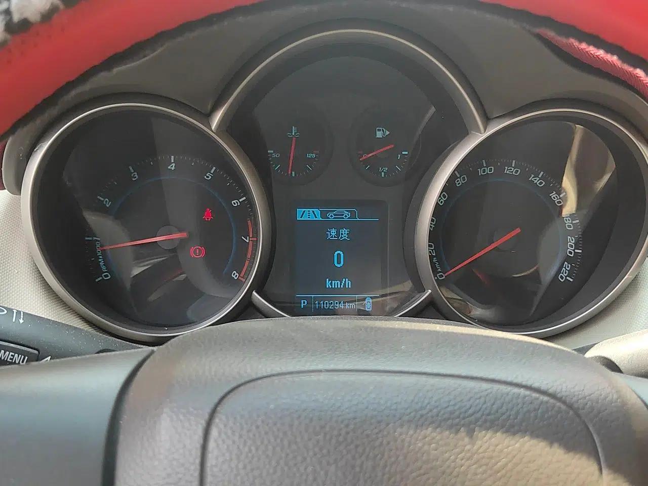 Chevrolet Cruze 2015 1.5L Classic SE AT — миниатюра 12