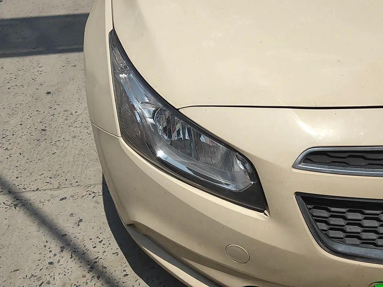 Chevrolet Cruze 2015 1.5L Classic SE AT — миниатюра 7