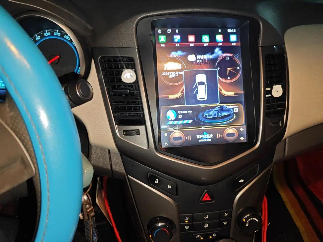Chevrolet Cruze 2015 1.5L Classic SE AT — миниатюра 15