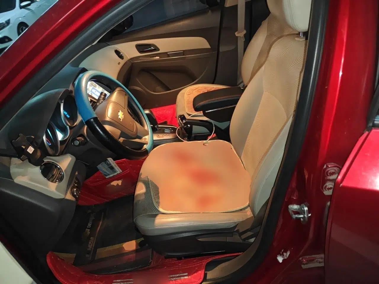 Chevrolet Cruze 2015 1.5L Classic SE AT — миниатюра 16